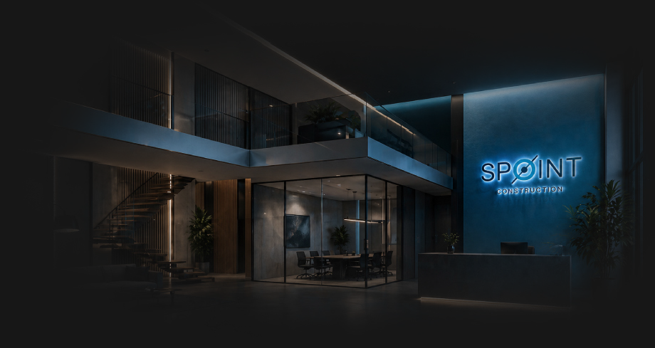 Spoint Construction footer image