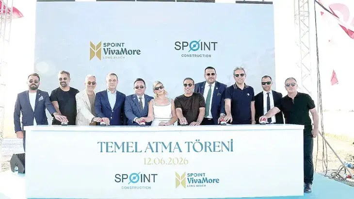 مشروع السكن السياحي من Spoint في تغطية Milliyet