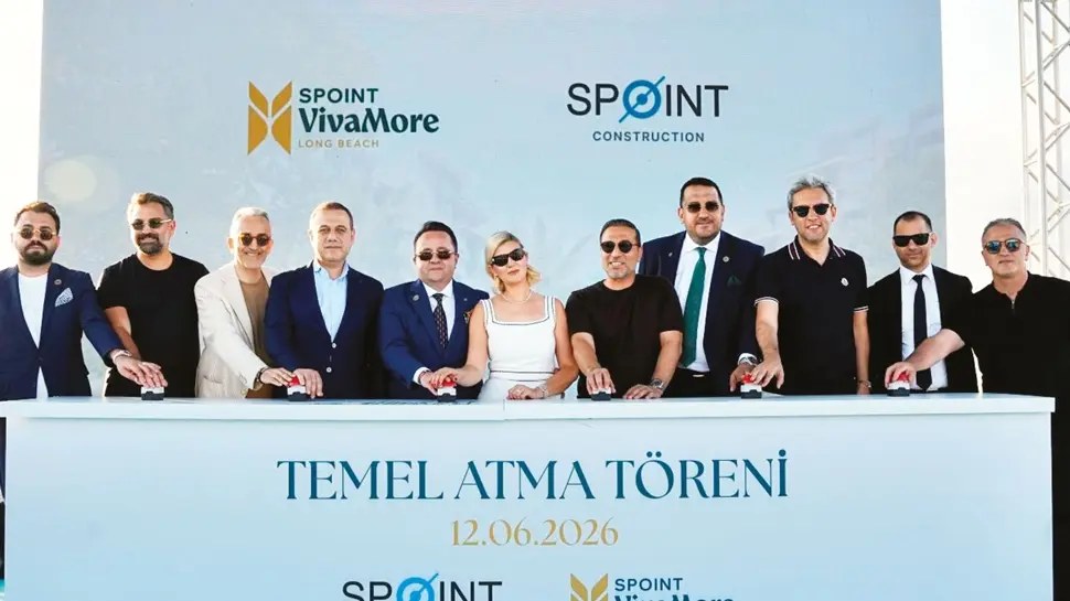 مشروع السكن السياحي من Spoint في تغطية Sözcü TV