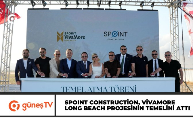 مشروع السكن السياحي من Spoint في تغطية Güneş Kıbrıs