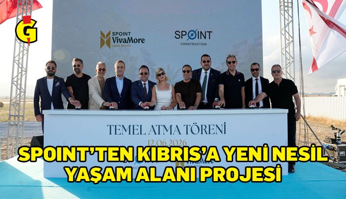 وضع أساس مشروع Spoint VivaMore Long Beach | Giynik Gazetesi