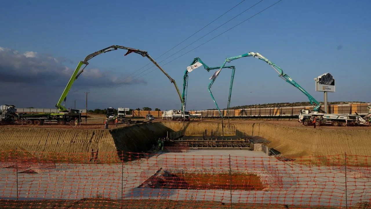 Spoint Construction’dan KKTC'de 1159 konutluk yeni proje | Ekonomi Gazetesi
