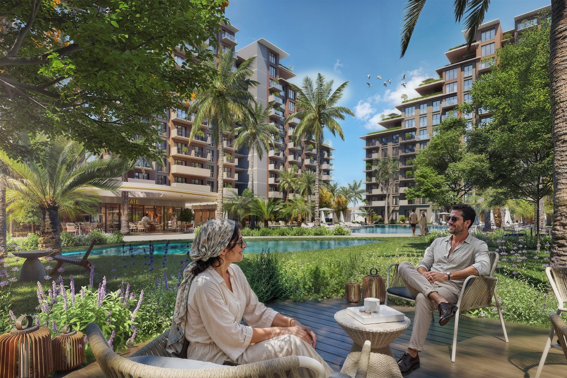 Spoint VivaMore Long Beach Konut Geliştirme
