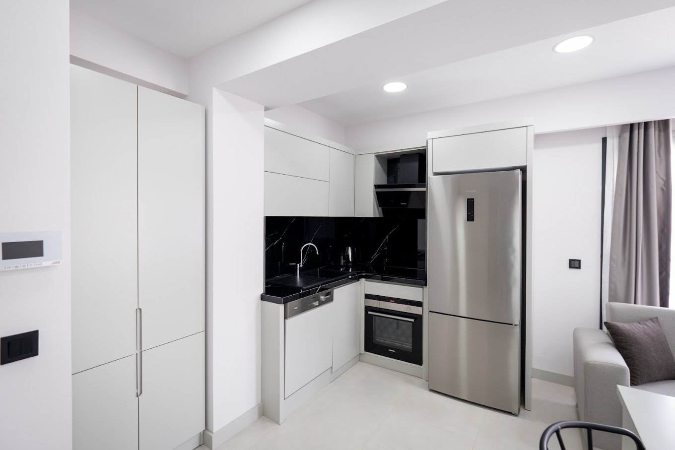 Kemal Gencer Residence
