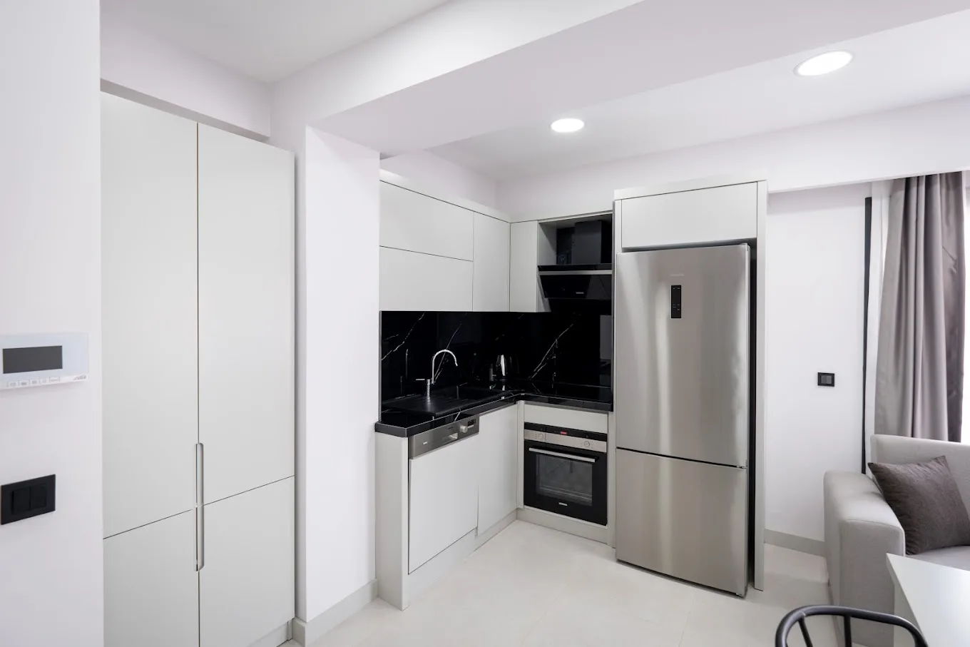 Kemal Gencer Residence