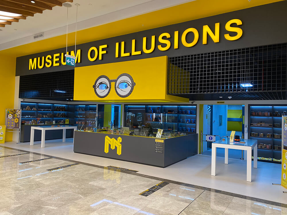 Museum Of Illusions