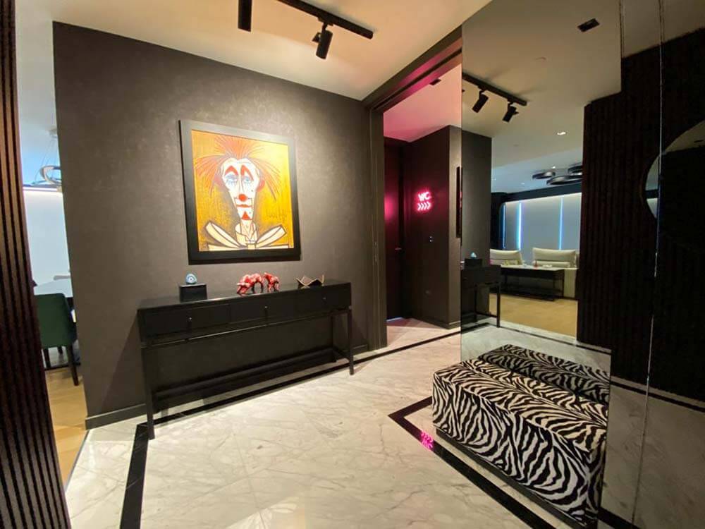 Zorlu Residence