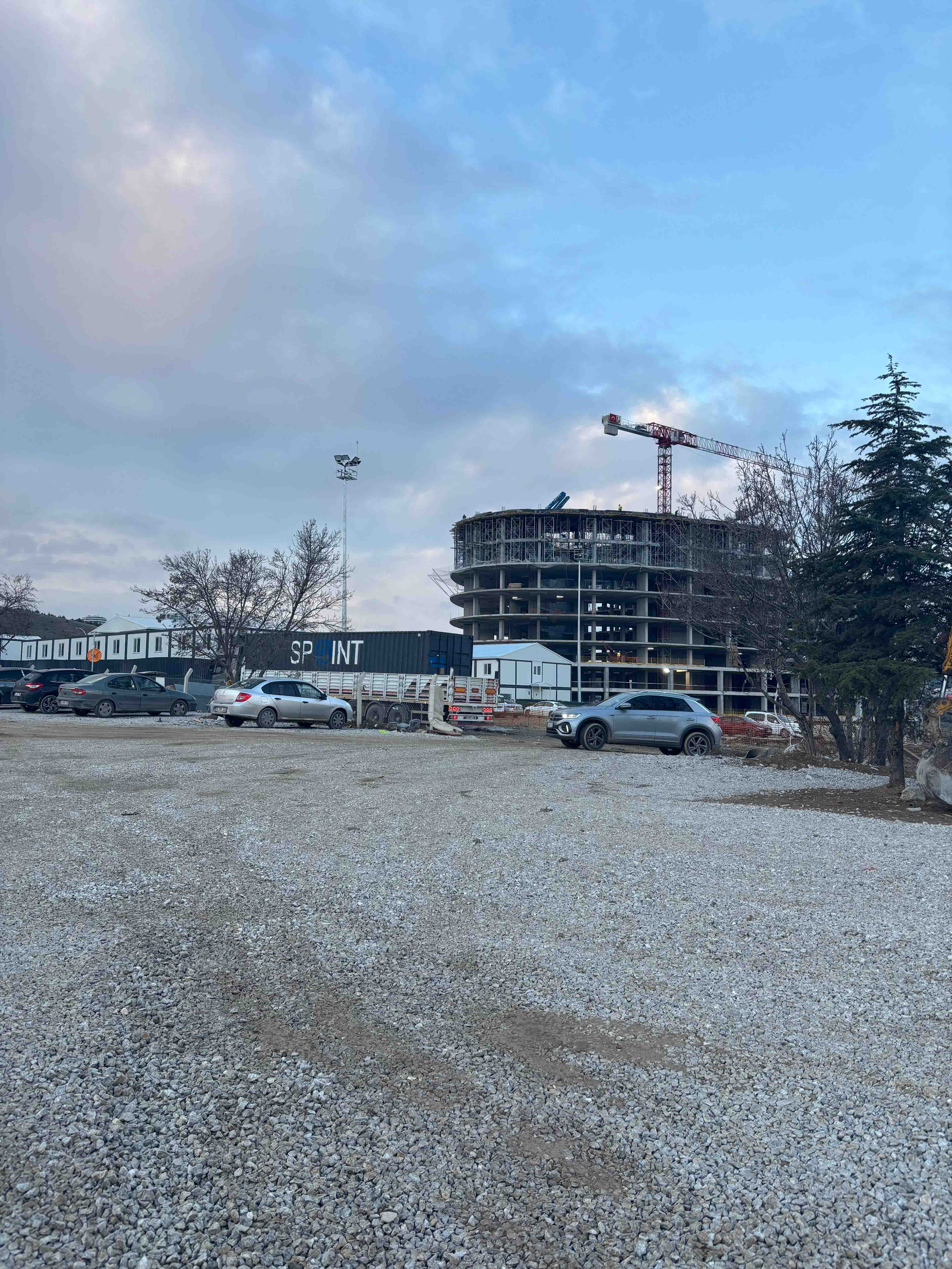Ümitköy kampüsü