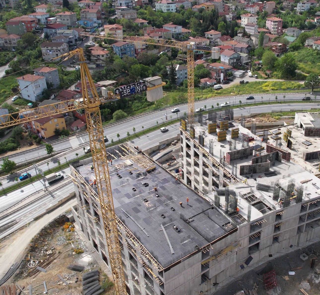 İstanbul Medipol Üniversitesi / Kavacık