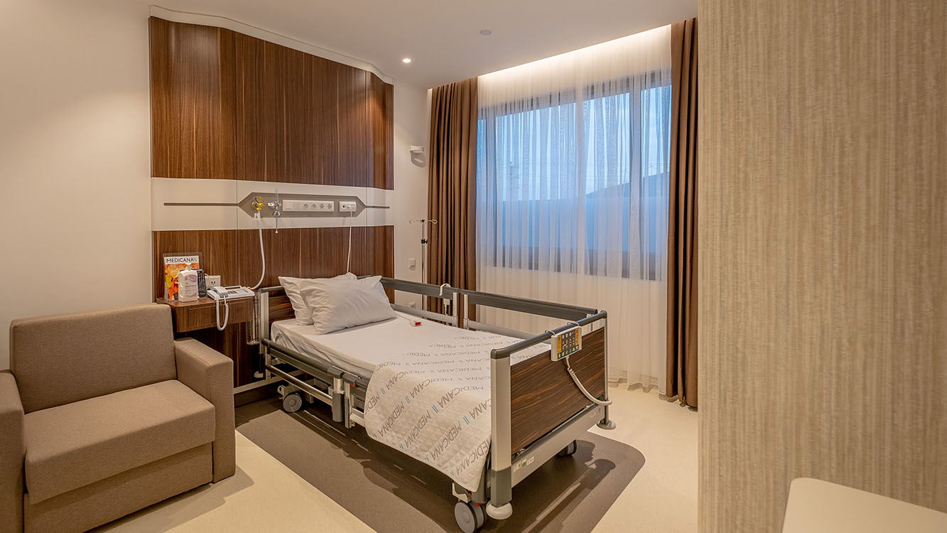 İzmir Çeşme Medicana