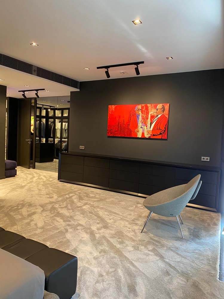 Zorlu Residence