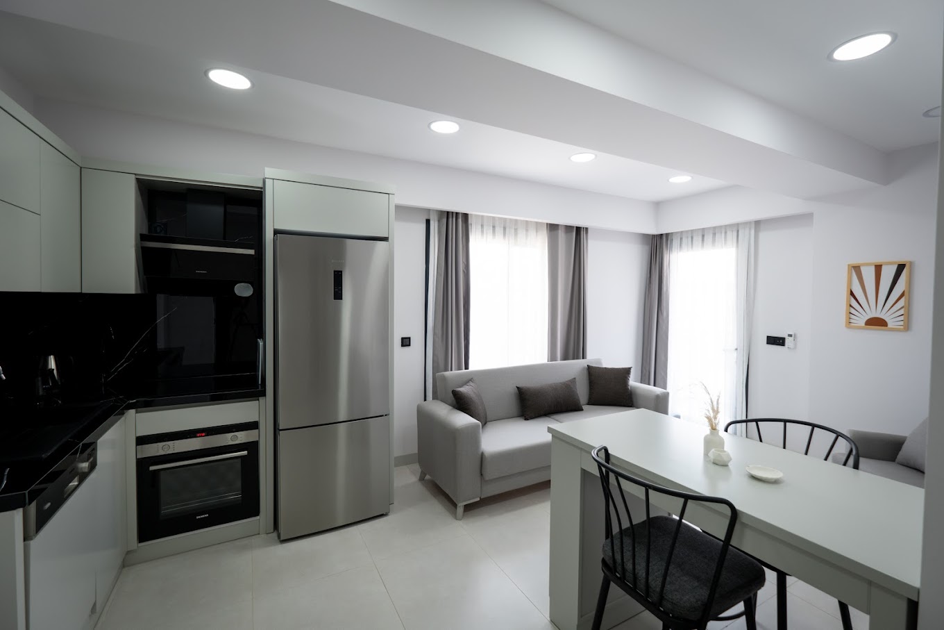 Kemal Gencer Residence