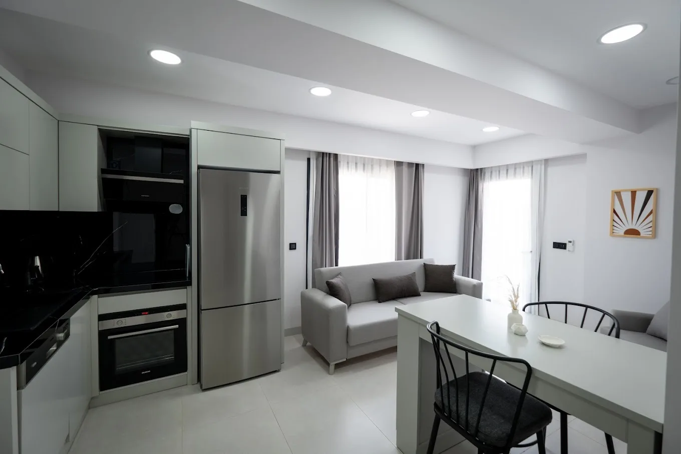 Kemal Gencer Residence