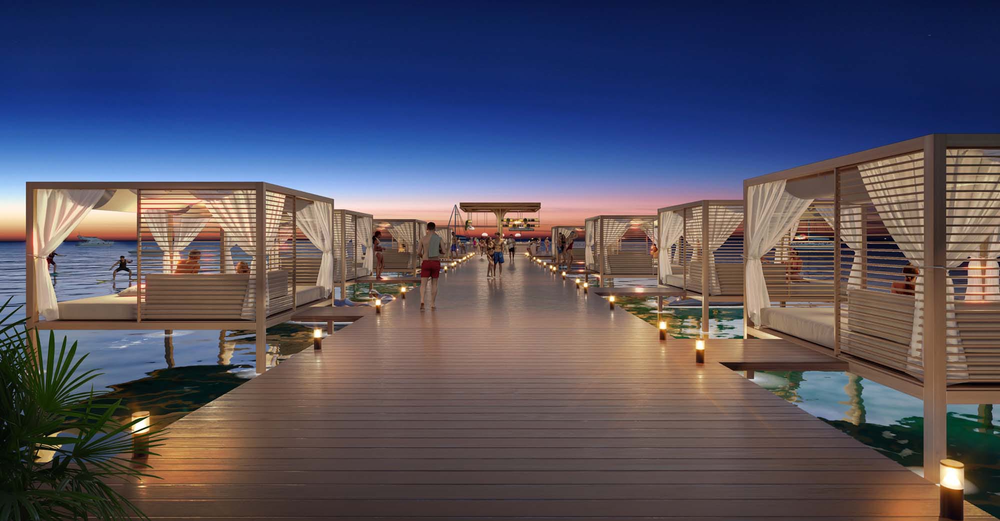 Spoint VivaMore Long Beach Konut Geliştirme