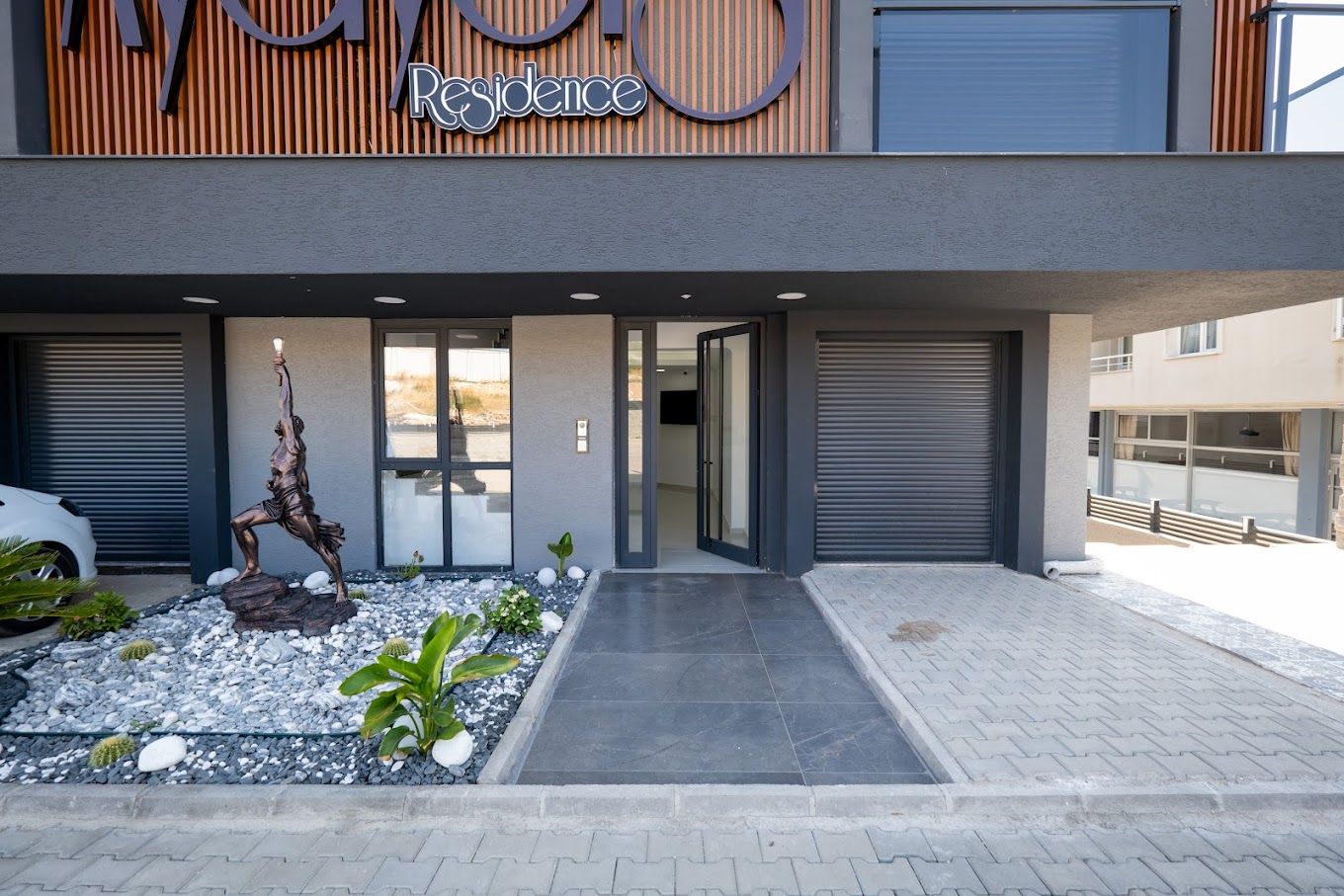 Kemal Gencer Residence