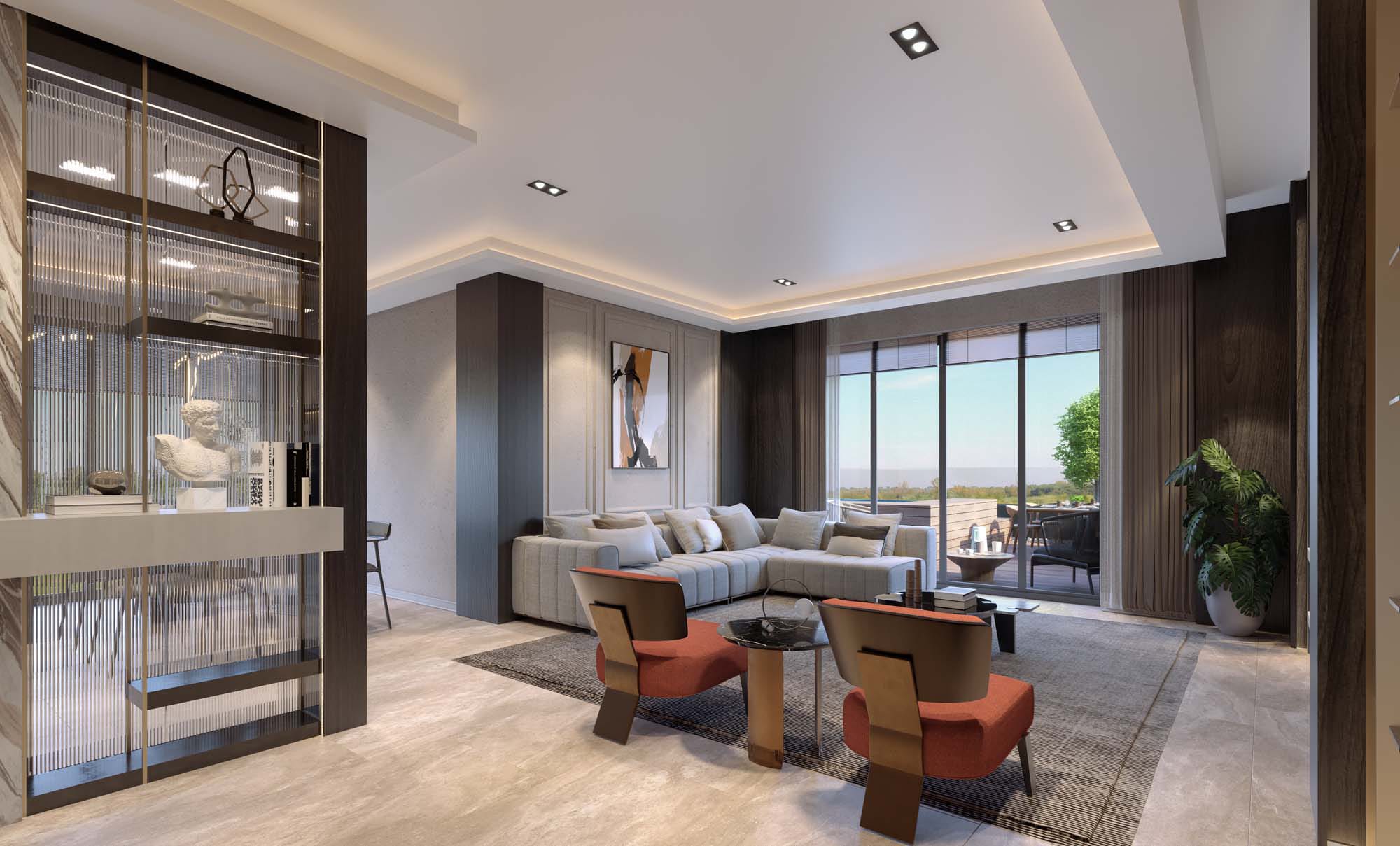 Spoint VivaMore Long Beach Konut Geliştirme