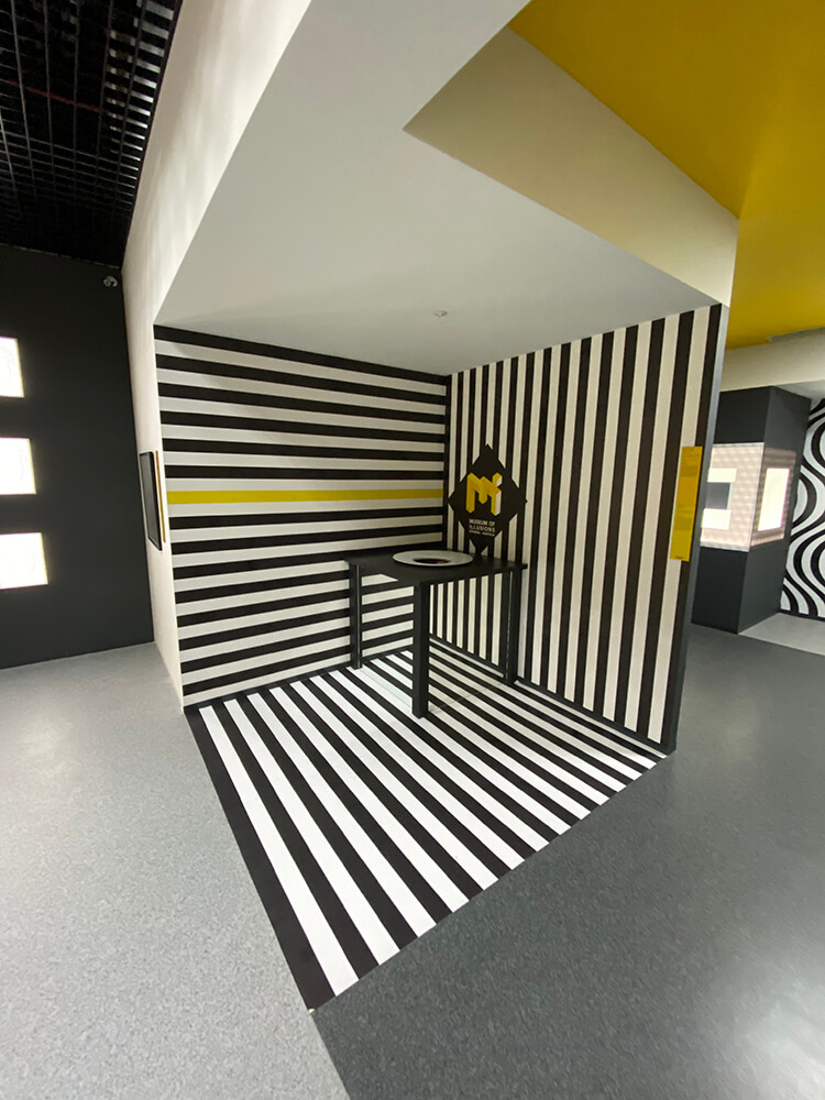 Museum Of Illusions