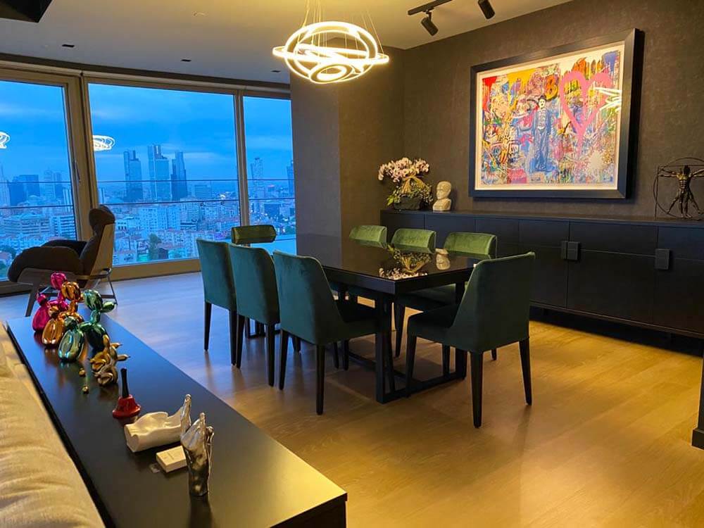 Zorlu Residence