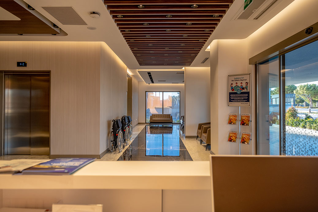 İzmir Çeşme Medicana