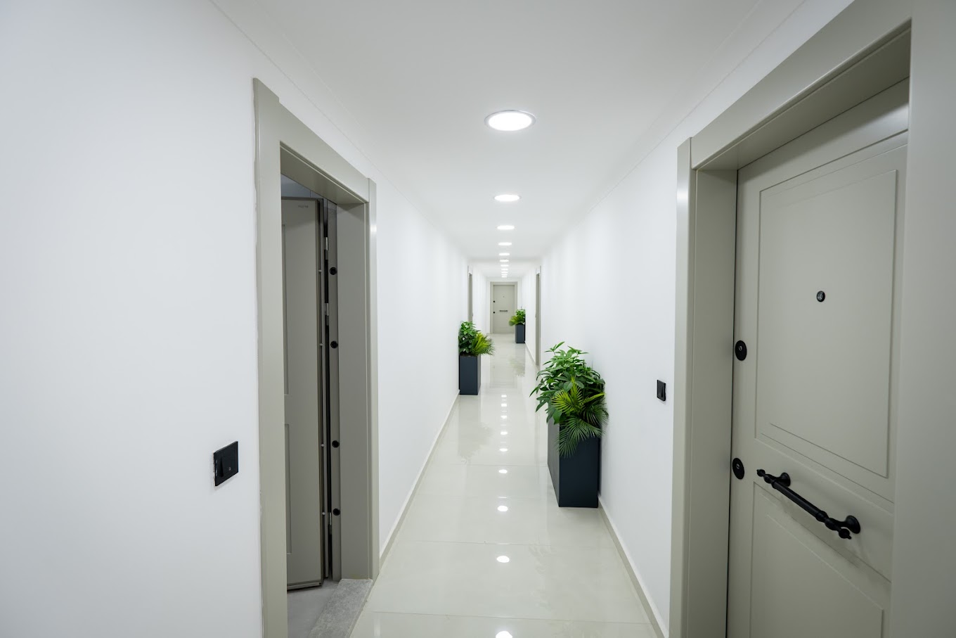 Kemal Gencer Residence