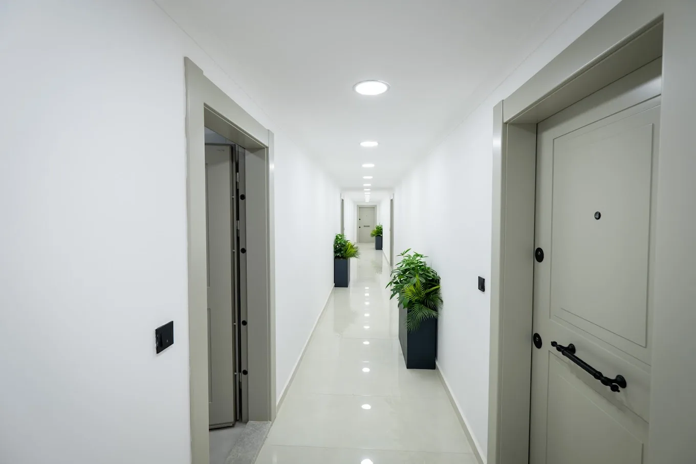 Kemal Gencer Residence