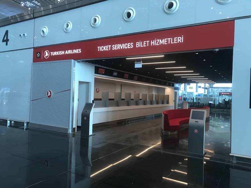 Türk Hava Yolları