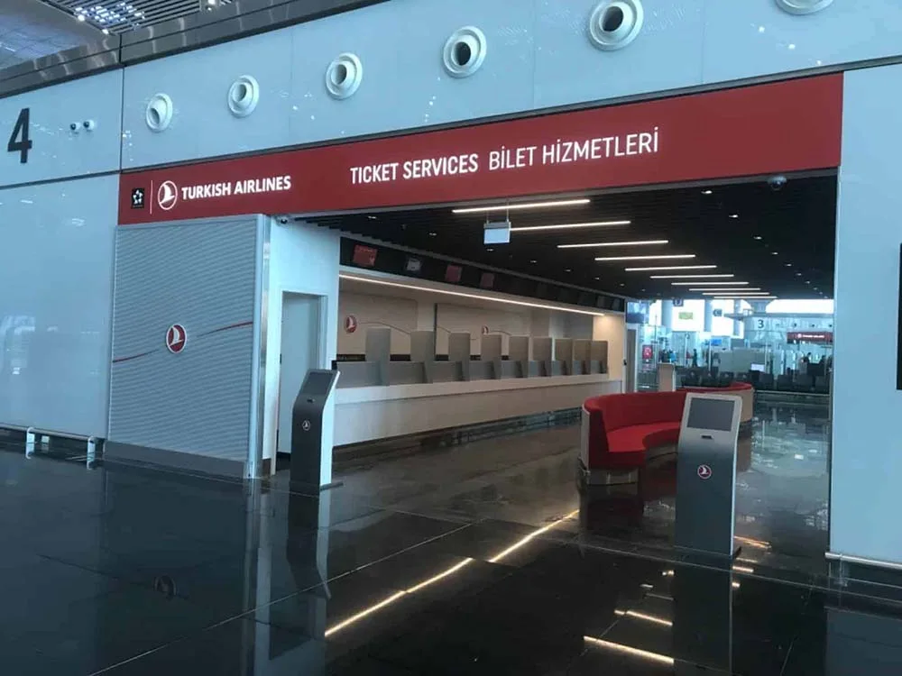 Türk Hava Yolları
