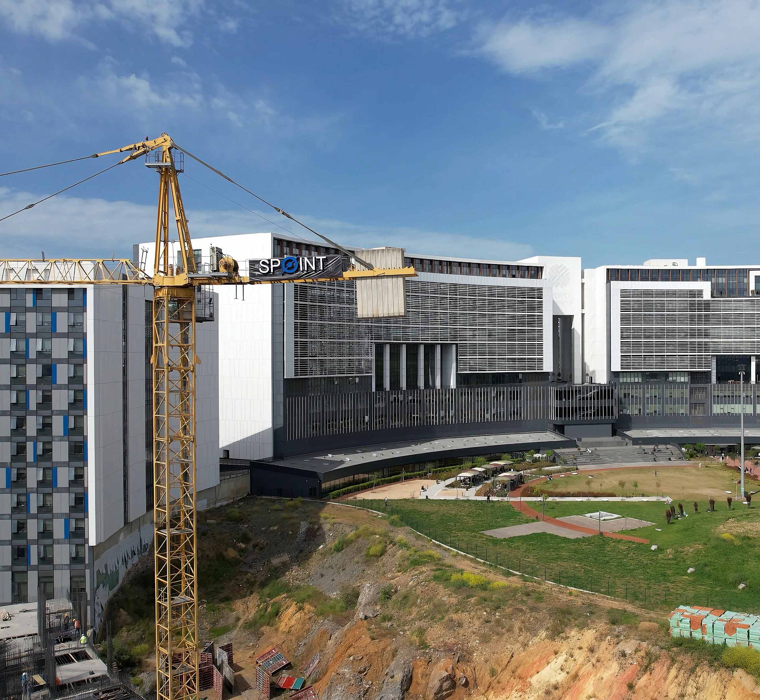 İstanbul Medipol Üniversitesi / Kavacık