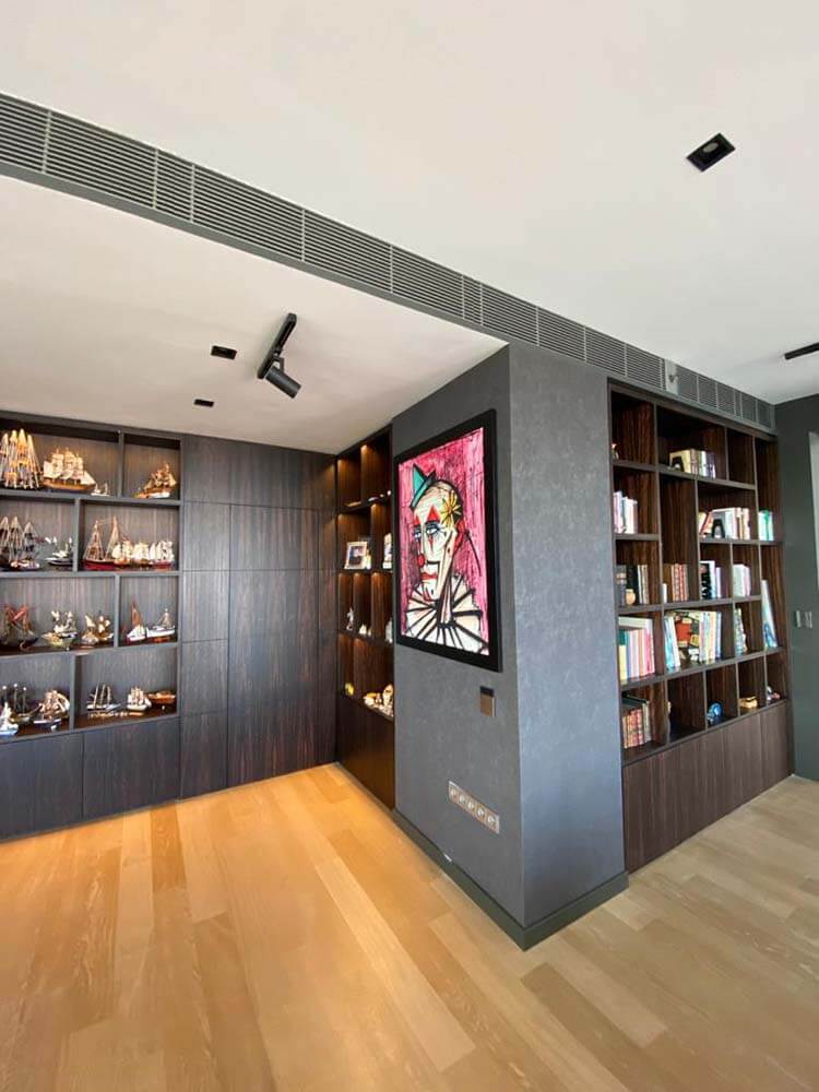 Zorlu Residence
