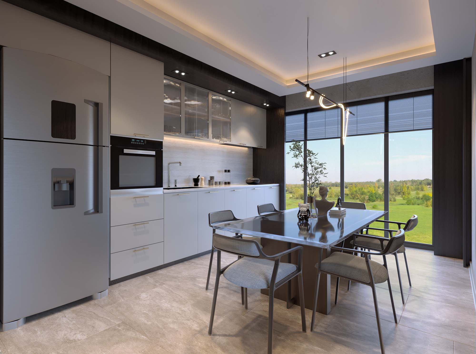 Spoint VivaMore Long Beach Konut Geliştirme