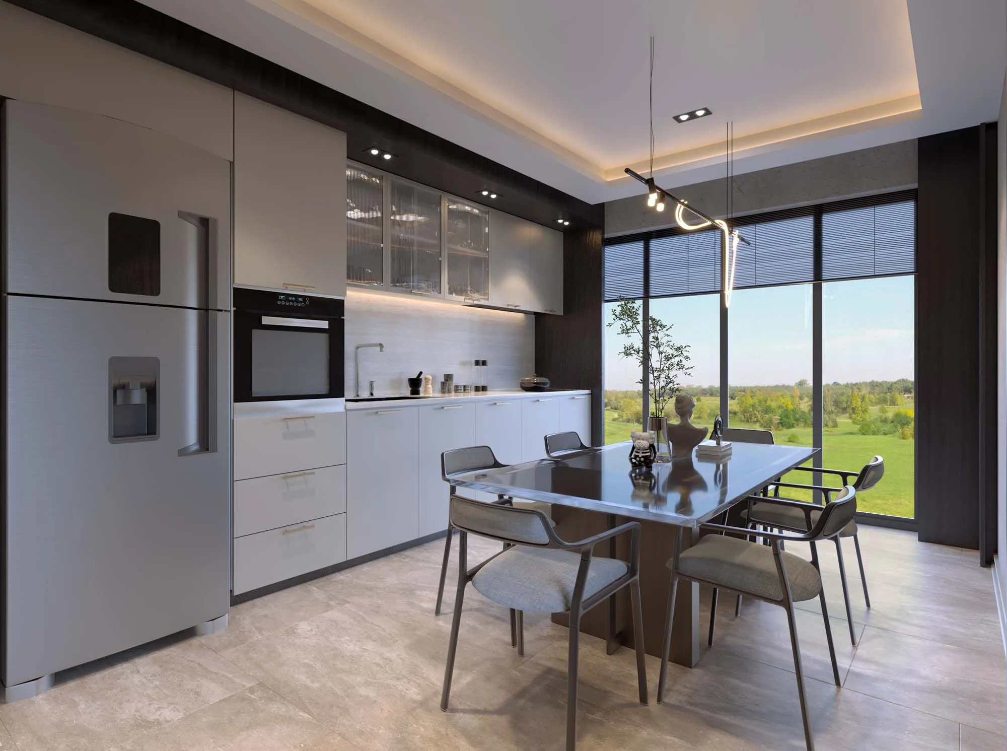 Spoint VivaMore Long Beach Konut Geliştirme