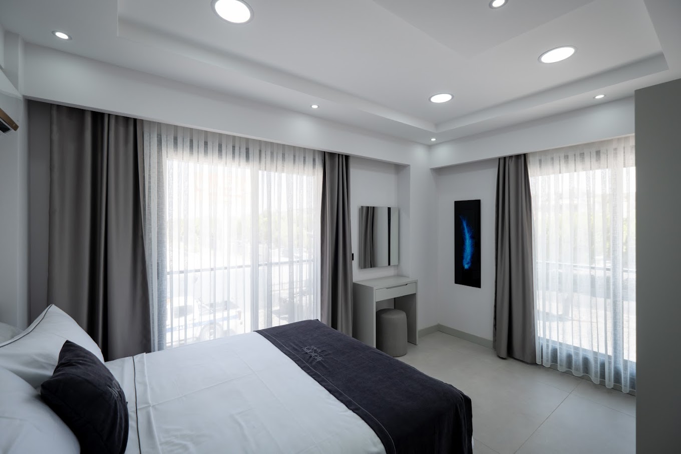 Kemal Gencer Residence