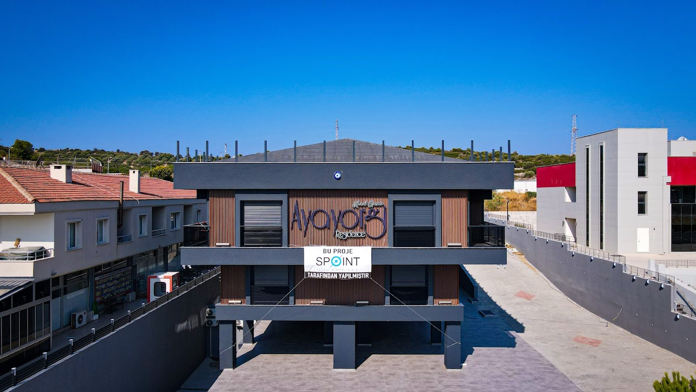 Kemal Gencer Residence