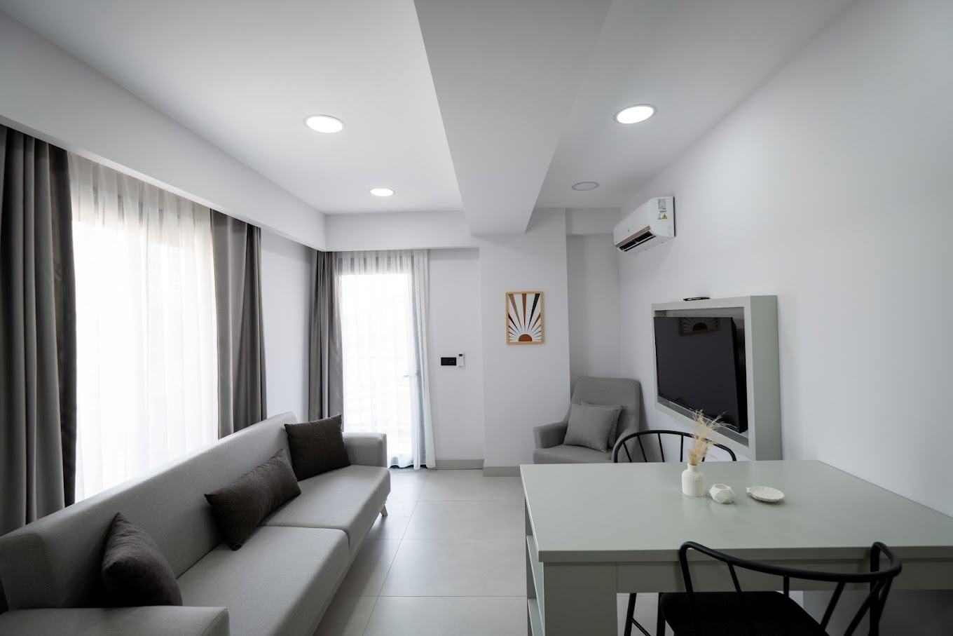 Kemal Gencer Residence