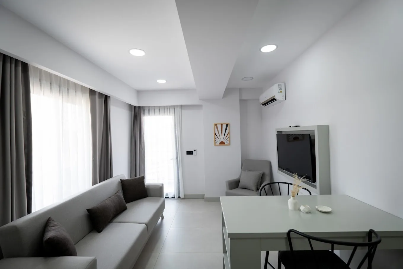 Kemal Gencer Residence