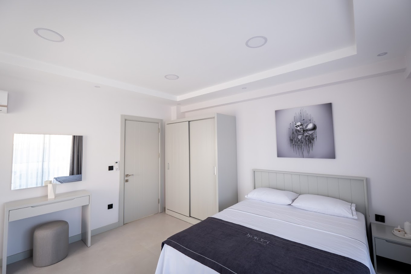 Kemal Gencer Residence