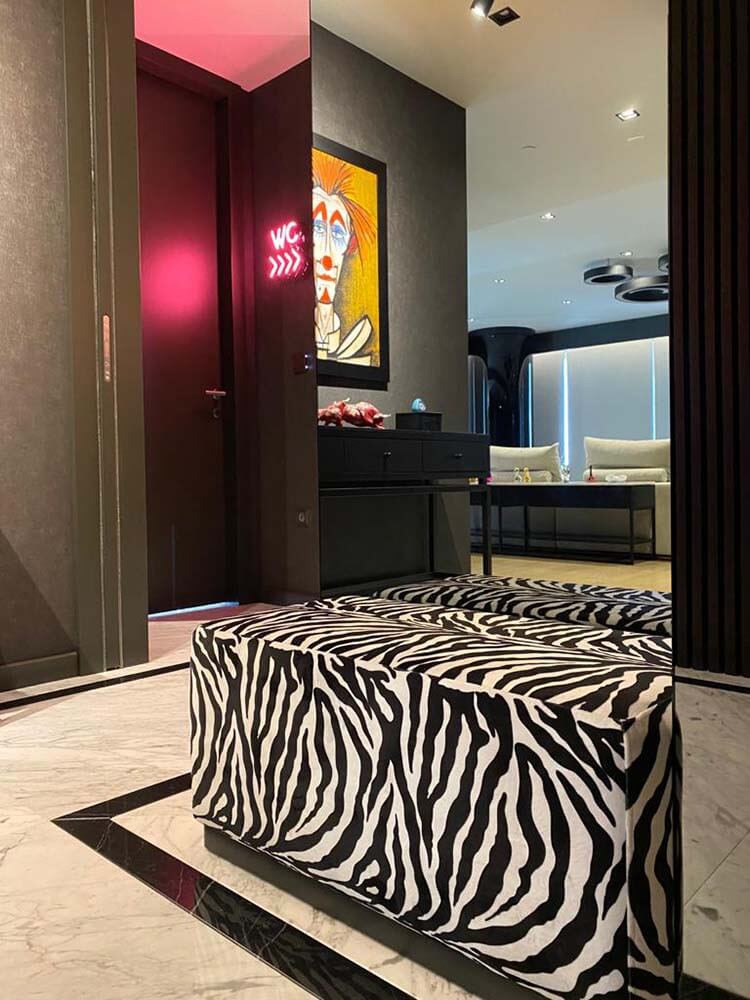 Zorlu Residence