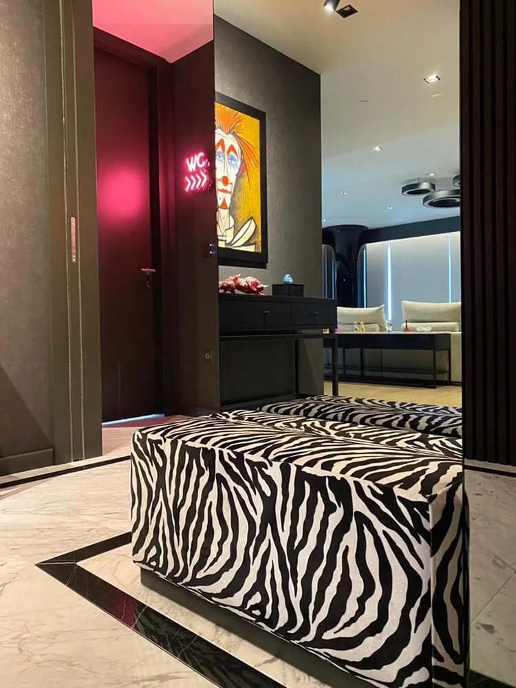 Zorlu Residence